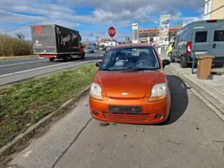 Orange Gebraucht 2010 Chevrolet Matiz Kleinwagen | 1.800 € (Fairer Preis)
