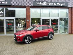 Rot Gebraucht 2021 Mazda CX-3 Ad'Vantage SUV | 16.985 € (Fairer Preis)