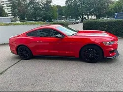 Rot Gebraucht 2016 Ford Mustang | 25.000 €