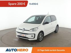 Weiß Gebraucht 2017 VW up! Sound Kleinwagen | 9.290 € (Fairer Preis)