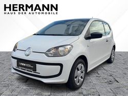 Pure white Gebraucht 2015 VW up! Kleinwagen | 6.311 € (Fairer Preis)