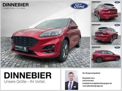 Rot (metallic) Gebraucht 2021 Ford Kuga ST-Line X SUV | 27.990 € (Fairer Preis)