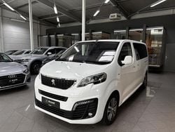 Weiß Gebraucht 2020 Peugeot Traveller Van / Kleinbus | 29.380 € (Etwas zu teuer)