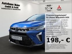M) (blau Neu 2025 Mitsubishi ASX Plus SUV | 24.480 € (Fairer Preis)