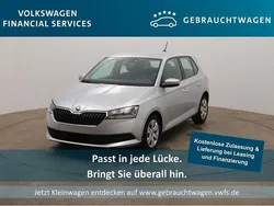 Silber Gebraucht 2021 Skoda Fabia Cool Plus Limousine | 12.009 € (Guter Preis)