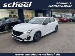 Lack weiss banquise/typ aussenve Gebraucht 2022 Peugeot 308 Active Limousine | 18.390 € (Fairer Preis)