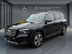 Schwarz Gebraucht 2024 Mercedes GLB200 Progressive SUV | 40.690 € (Fairer Preis)