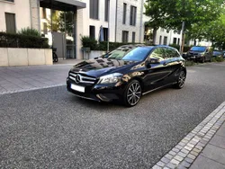 Schwarz Gebraucht 2013 Mercedes A180 Urban Kleinwagen | 9.700 € (Fairer Preis)