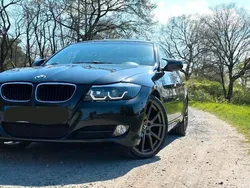 Schwarz Gebraucht 2009 BMW 320 M Sport Limousine | 6.500 € (Guter Preis)