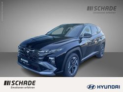 Schwarz Neu 2025 Hyundai Tucson Trend SUV | 35.303 € (Etwas zu teuer)
