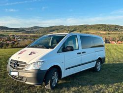 Weiß Gebraucht 2012 Mercedes Vito Van | 6.500 €