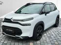 Weiss Gebraucht 2024 Citroën C3 Kleinwagen | 16.970 € (Etwas zu teuer)