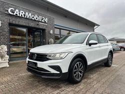 Pure white Gebraucht 2023 VW Tiguan Life SUV | 28.700 € (Fairer Preis)