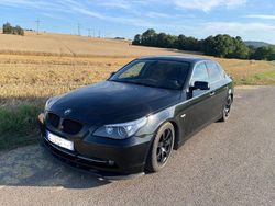 Schwarz Gebraucht 2003 BMW 530 Limousine | 6.900 € (Fairer Preis)