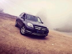 Grau Gebraucht 2013 Mercedes GLK220 SUV | 15.000 € (Fairer Preis)