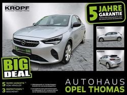 Aluminium silb/kristall silb Gebraucht 2023 Opel Corsa Elegance Kleinwagen | 13.890 € (Guter Preis)