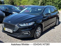 Schwarz Gebraucht 2021 Ford Mondeo Titanium Limousine | 13.990 € (Fairer Preis)
