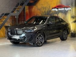 Grau Gebraucht 2024 BMW X4 M Sport SUV | 49.900 € (Superpreis)