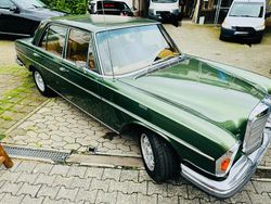 Grün Gebraucht 1967 Mercedes 250 SE Limousine | 29.000 €