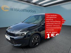 Schwarz Gebraucht 2024 Opel Corsa GS Line Kleinwagen | 18.999 € (Fairer Preis)