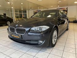 Grau Gebraucht 2010 BMW 520 Limousine | 15.950 € (Teuer)