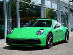 Grün Gebraucht 2023 Porsche 911 Carrera T Chrono | 117.890 €