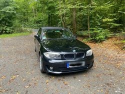 Schwarz Gebraucht 2012 BMW 118 Cabriolet Cabrio | 7.000 € (Superpreis)