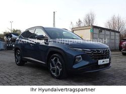 Blau Gebraucht 2022 Hyundai Tucson Trend SUV | 24.985 € (Superpreis)