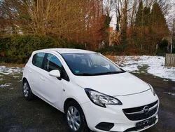 Weiß Gebraucht 2019 Opel Corsa Edition Limousine | 8.896 € (Guter Preis)