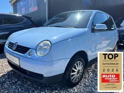 Blau Gebraucht 2001 VW Lupo Kleinwagen | 2.980 € (Teuer)