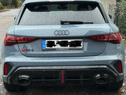 Grau Gebraucht 2025 Audi RS3 Ambiente Limousine | 60.000 € (Superpreis)