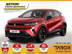 Rot Neu 2026 Renault Captur Techno SUV | 25.251 € (Fairer Preis)