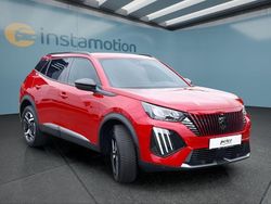Rot Gebraucht 2025 Peugeot 2008 SUV | 33.649 €