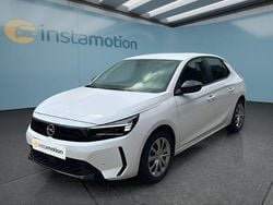 Weiß Gebraucht 2024 Opel Corsa Kleinwagen | 18.899 € (Etwas zu teuer)