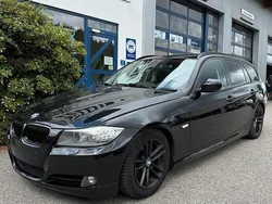 Schwarz Gebraucht 2010 BMW 320 Kombi | 5.900 € (Fairer Preis)