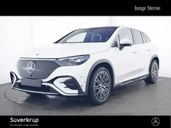 Othercolor Gebraucht 2024 Mercedes EQE350 AMG SUV | 63.935 € (Fairer Preis)