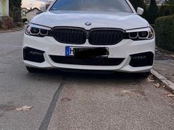 Weiß Gebraucht 2021 BMW 520 M Sport Limousine | 32.899 € (Guter Preis)