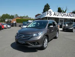 Braun Gebraucht 2014 Honda CR-V Lifestyle SUV | 13.699 € (Fairer Preis)