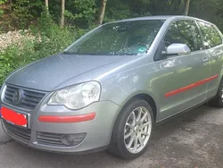 Silber Gebraucht 2006 VW Polo GT Kleinwagen | 1.500 € (Fairer Preis)