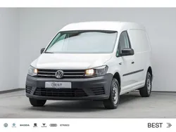 Weiß Gebraucht 2020 VW Caddy Maxi Van / Kleinbus | 15.795 € (Fairer Preis)