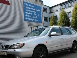 Silber Gebraucht 2001 Nissan Primera Kombi | 2.750 € (Teuer)