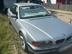 Silber Gebraucht 1996 BMW 728 Limousine | 6.666 € (Etwas zu teuer)