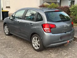 Grau Gebraucht 2010 Citroën C3 Kleinwagen | 3.499 € (Fairer Preis)