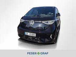 Deep black perleffekt Gebraucht 2025 VW ID. Buzz GTX Van | 84.980 € (Fairer Preis)