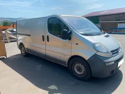Silber Gebraucht 2006 Opel Vivaro Van | 2.400 € (Fairer Preis)