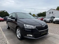 Schwarz Gebraucht 2019 Skoda Fabia Cool Plus Limousine | 9.999 € (Fairer Preis)
