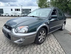 Grün Gebraucht 2004 Subaru Impreza Limousine | 2.499 € (Guter Preis)