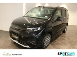 Schwarz Neu 2024 Opel Combo Life GS Line | 30.840 € (Fairer Preis)