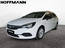 Schneeweiß Gebraucht 2022 Opel Astra Edition Kombi | 14.429 € (Guter Preis)