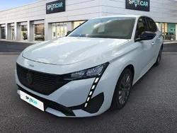 Weiß Gebraucht 2022 Peugeot 308 Active Limousine | 18.480 € (Fairer Preis)